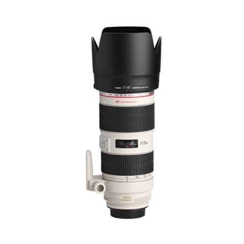 Canon EF 70-200mm f2.8L IS II USM