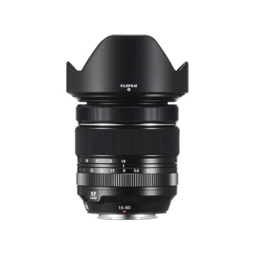Fujifilm XF 16-80mm f/4