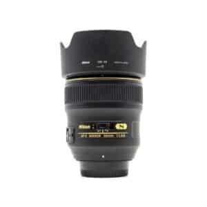 Nikon AF-S 35mm f1.4G ED Nano