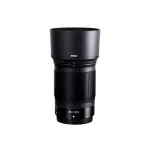 Nikon Z 85mm f1.8 S
