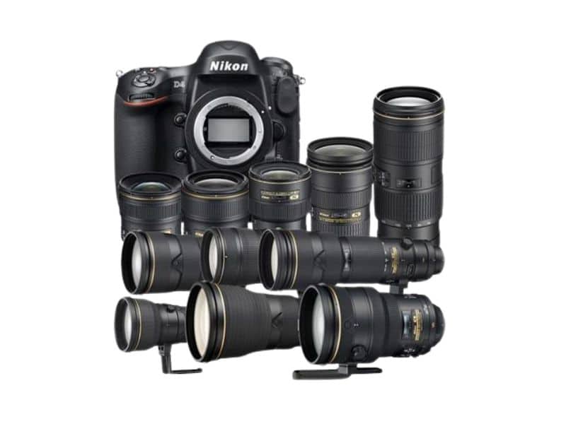 Ống Kính Nikon