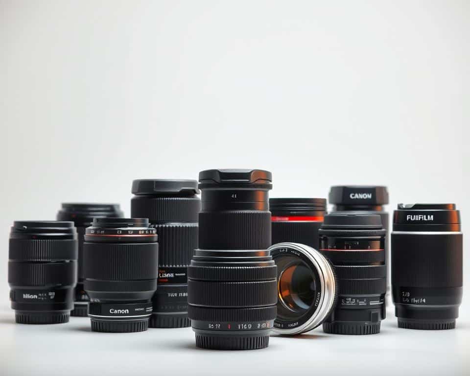 So sánh ống kính Nikon với các thương hiệu khác