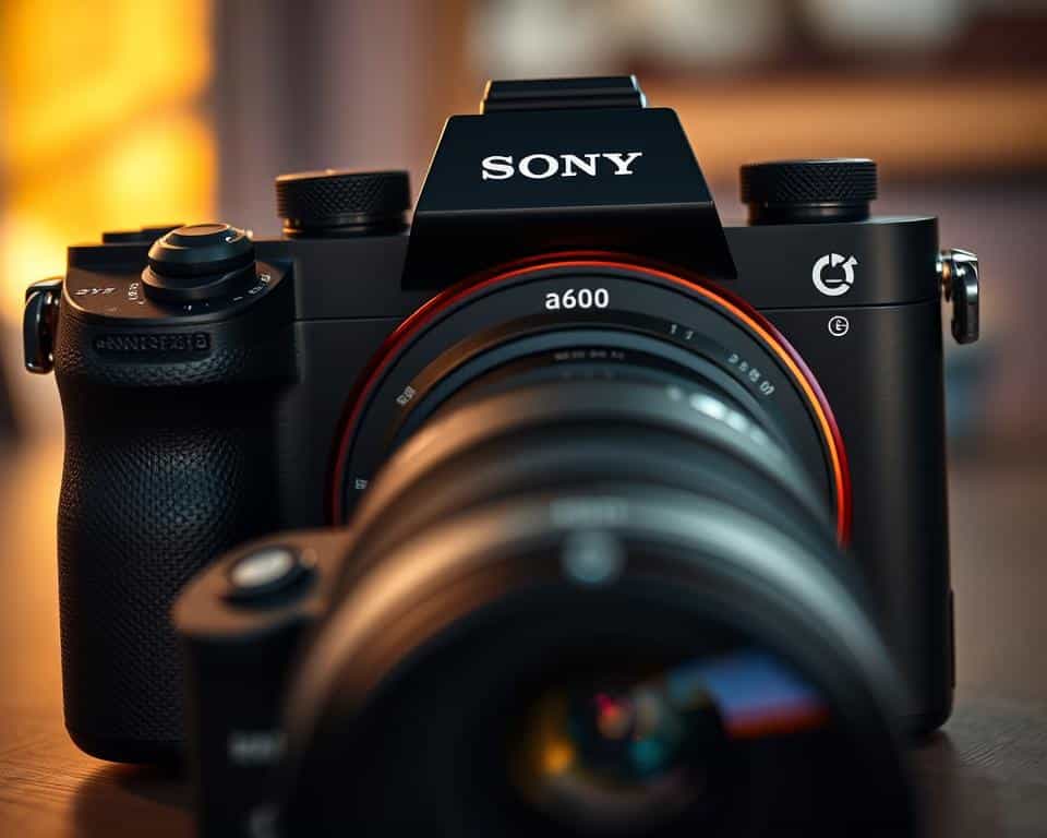 Sony A6400 máy ảnh quay chụp đẹp