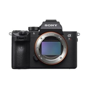 Sony A7R3 Mark III
