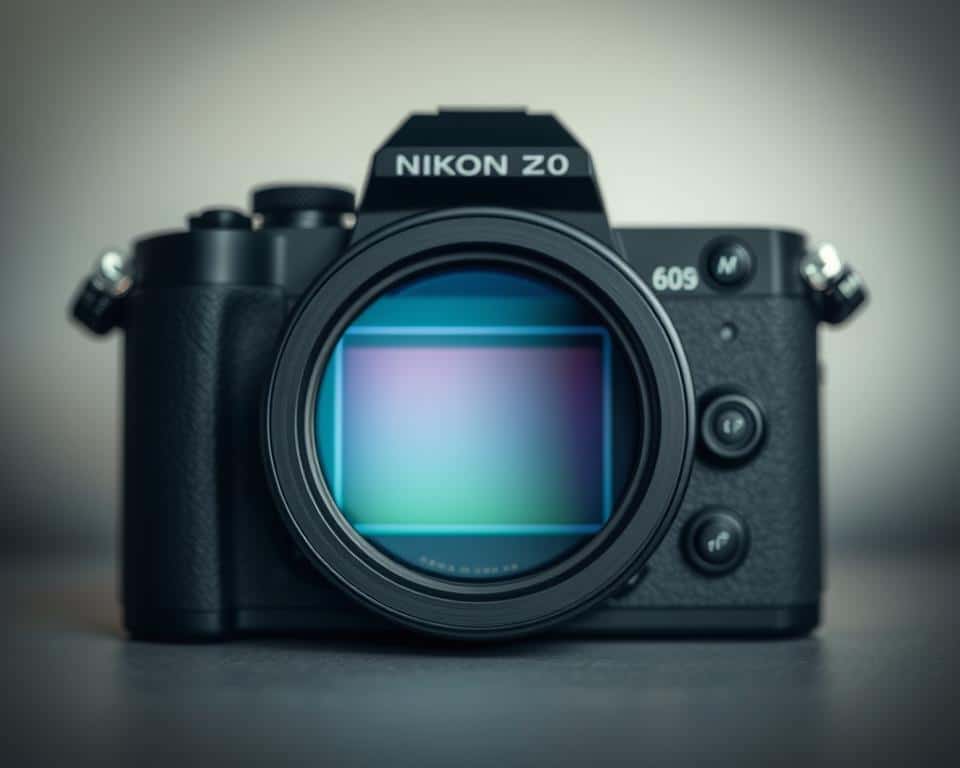 cảm biến Nikon Z50 cảm biến Nikon Z50
