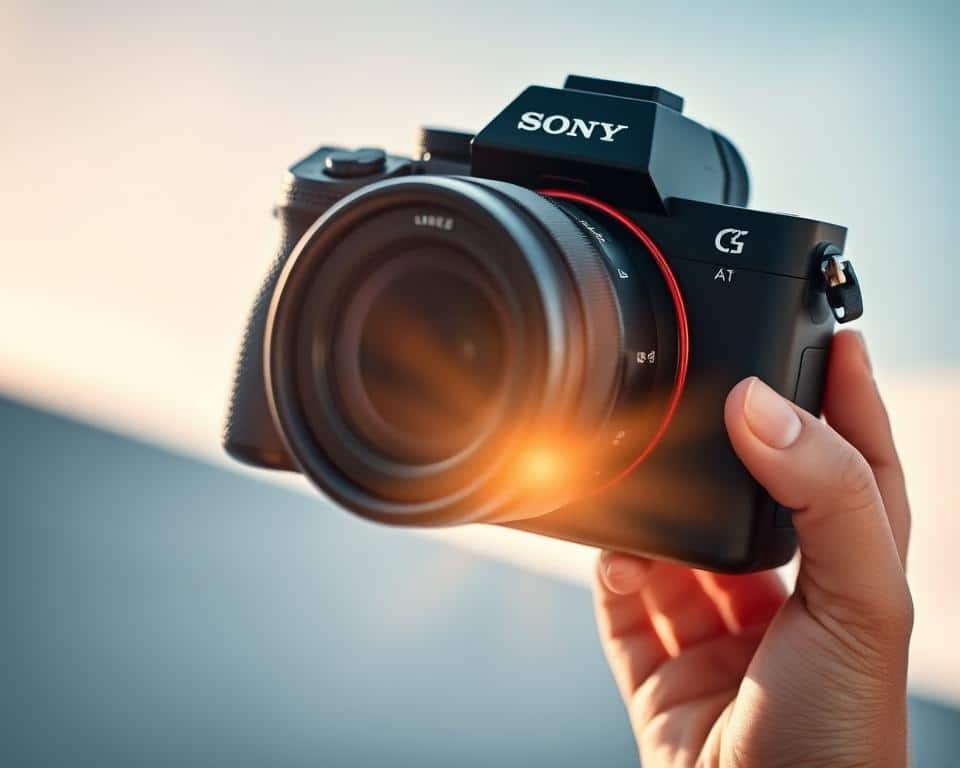 chất lượng ảnh ban ngày Sony A6400