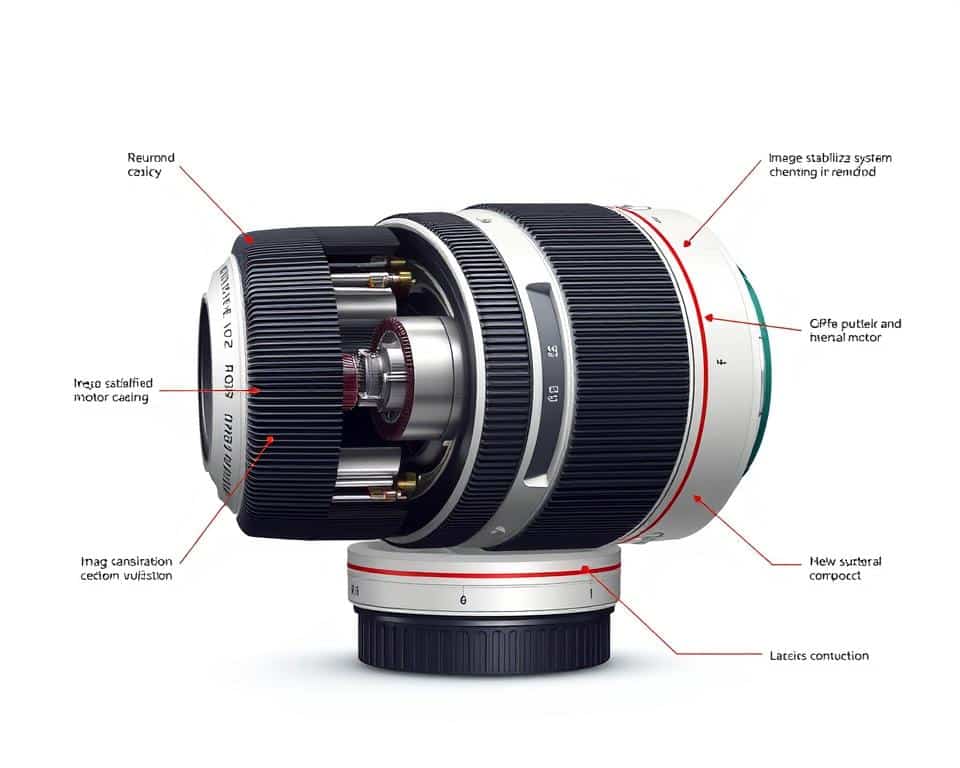 đặc điểm kỹ thuật Canon EF 70-200mm đặc điểm kỹ thuật Canon EF 70-200mm