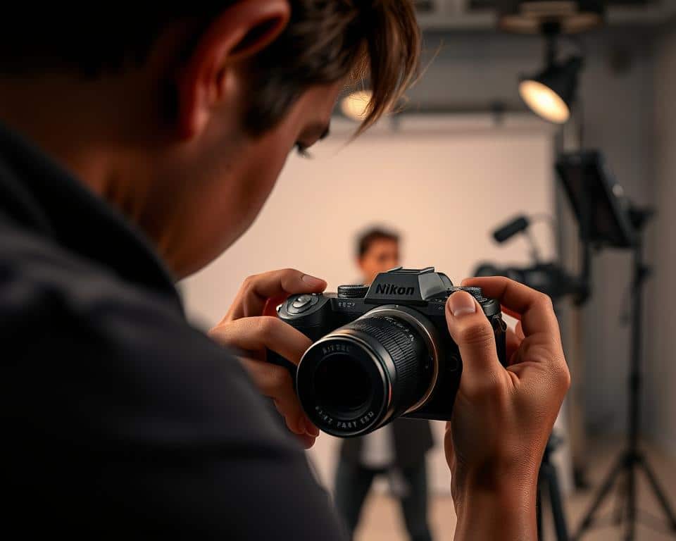 đối tượng sử dụng Nikon Z50 đối tượng sử dụng Nikon Z50