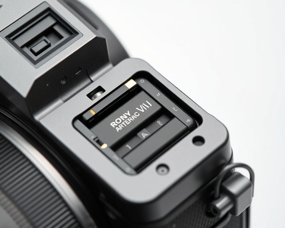 hiệu suất pin RX100 Mark VII