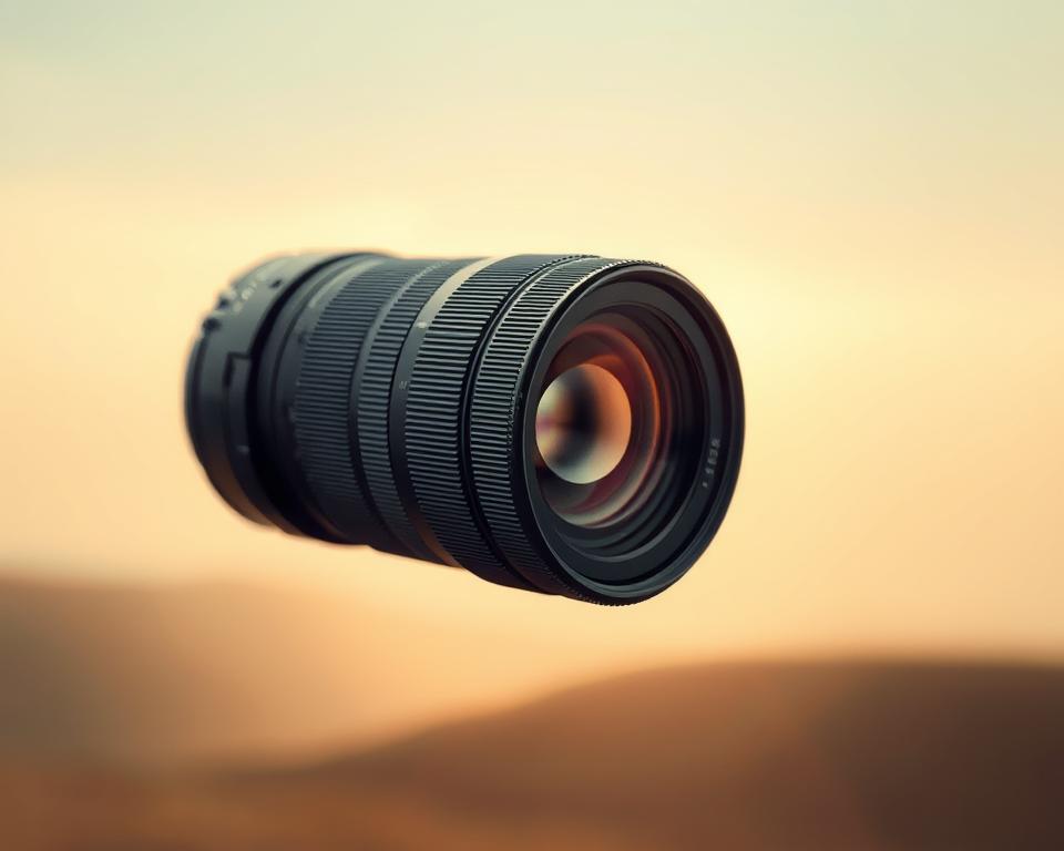 ống kính sáng tạo ống kính sáng tạo