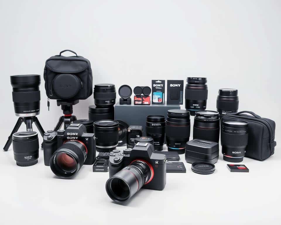 phụ kiện máy ảnh Sony phụ kiện máy ảnh Sony