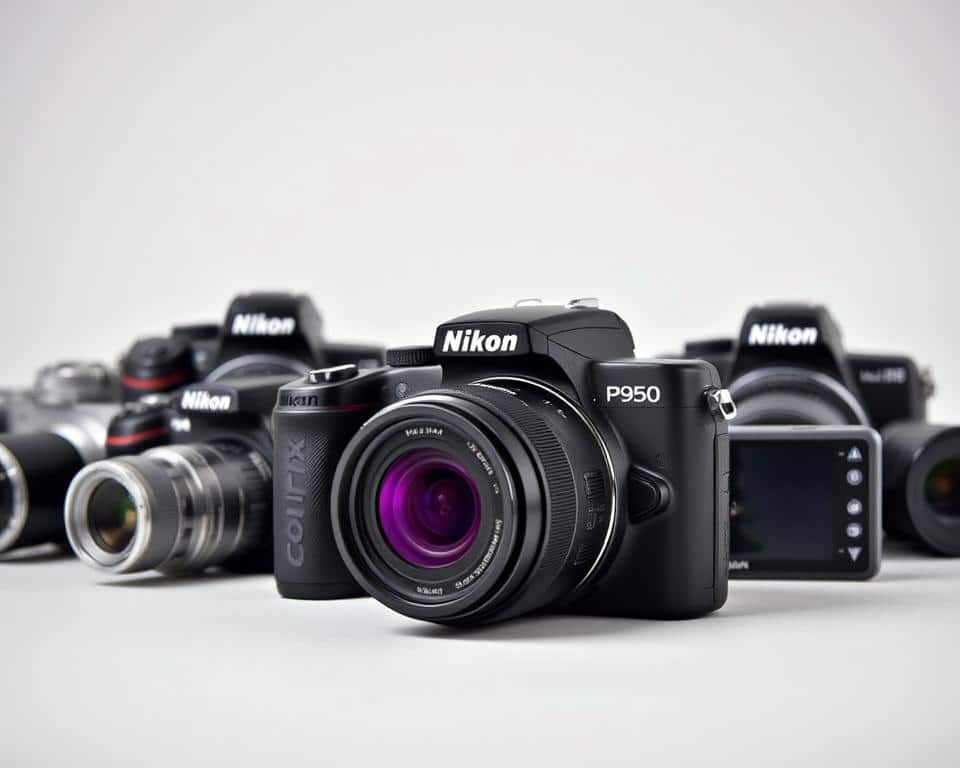 so sánh Nikon P950 so sánh Nikon P950