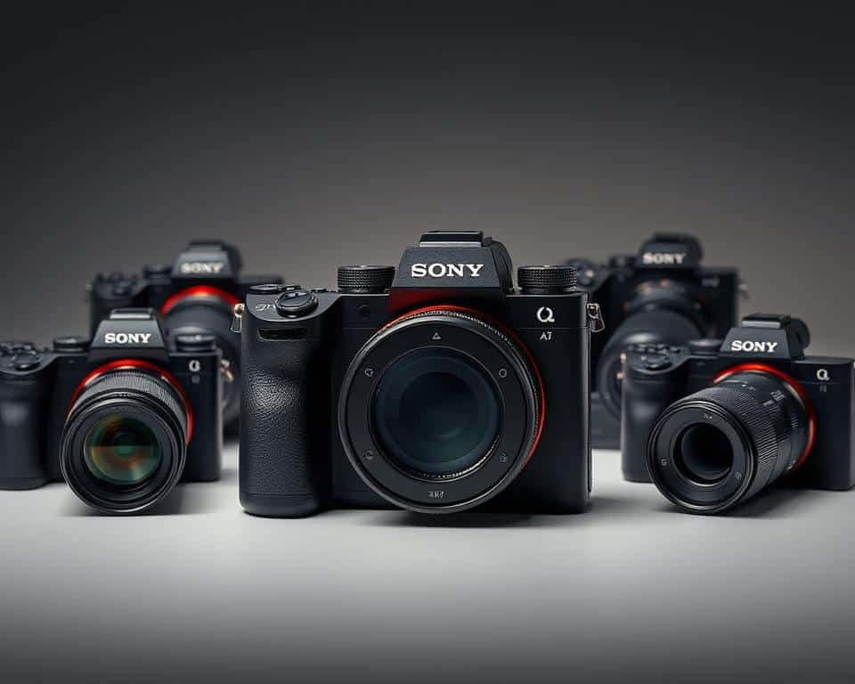 so sánh Sony A74 Mark IV