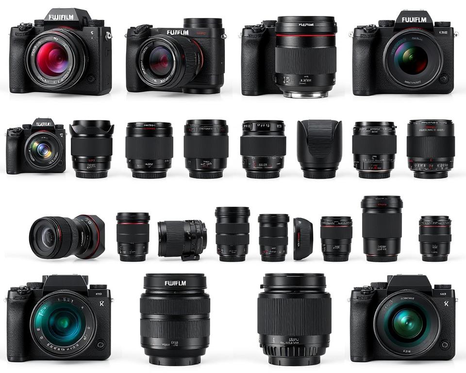 so sánh ống kính so sánh ống kính