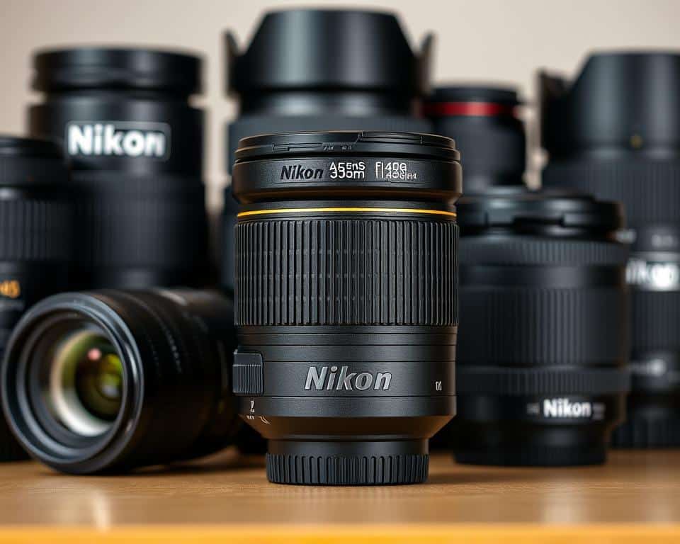 so sánh ống kính Nikon so sánh ống kính Nikon