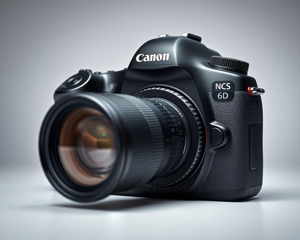 thiết kế Canon 6D2 Mark II thiết kế Canon 6D2 Mark II