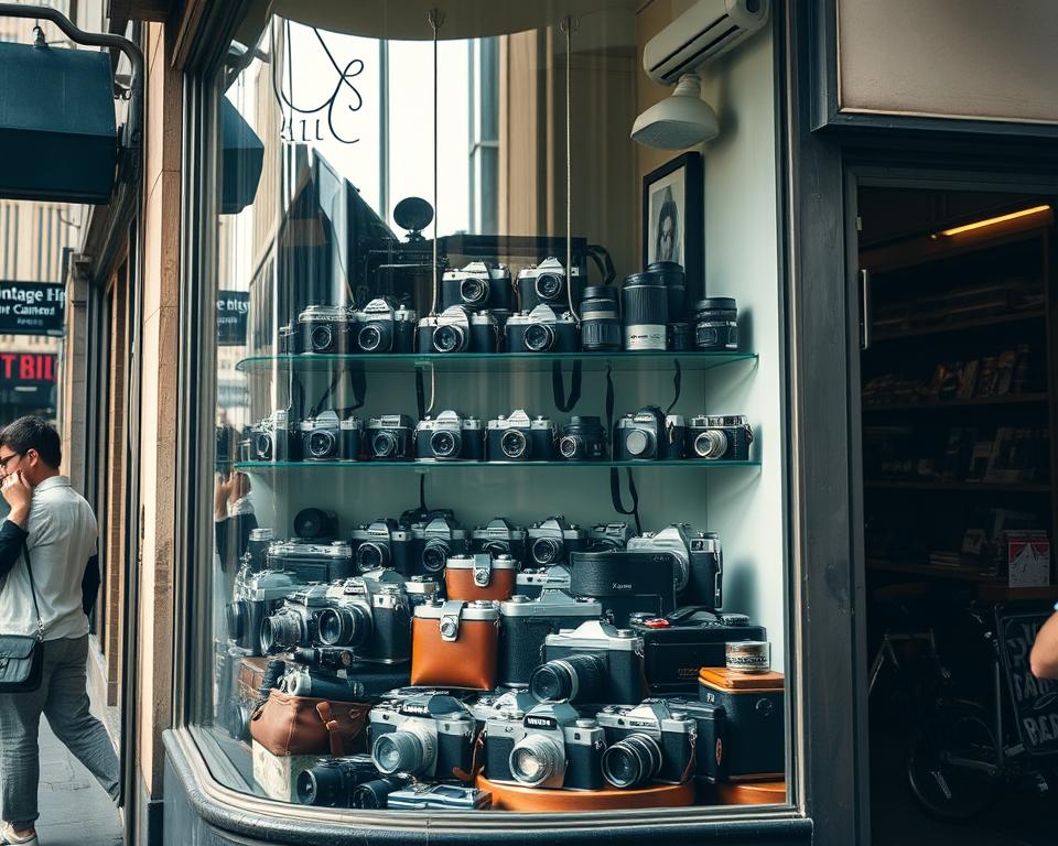 thương hiệu máy ảnh cũ thương hiệu máy ảnh cũ