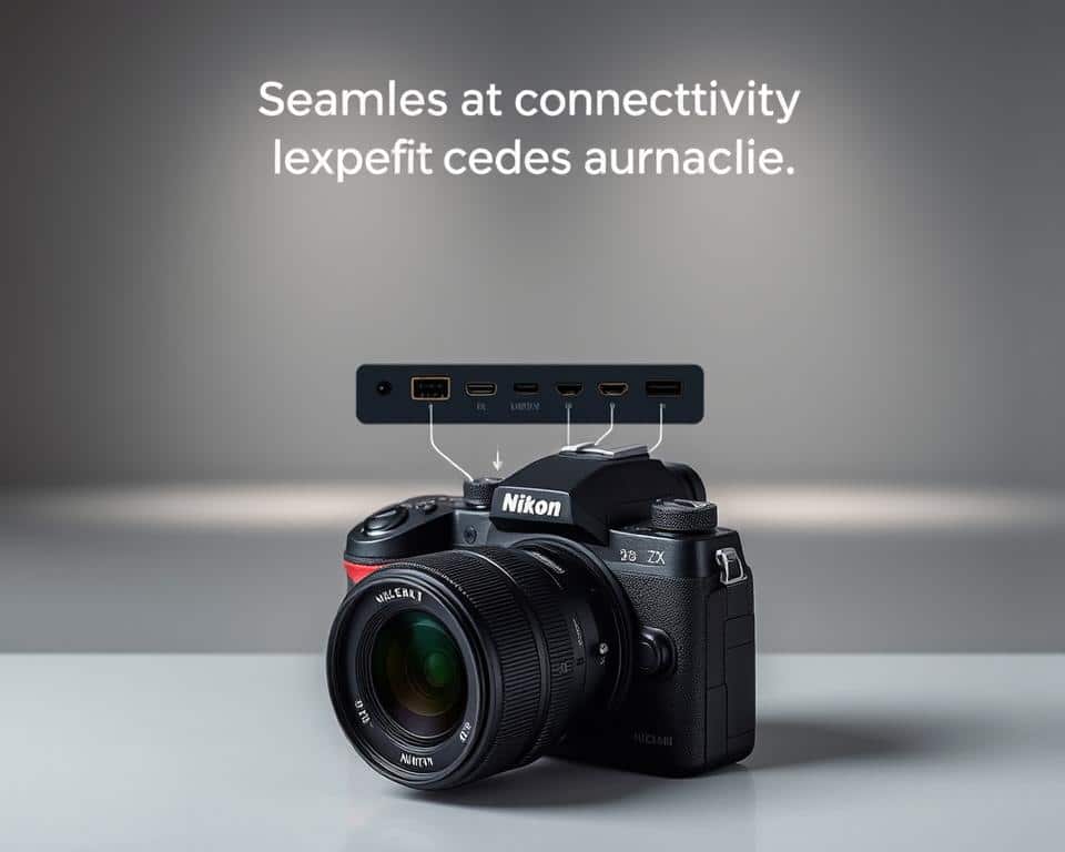 tính năng kết nối Nikon Z50 tính năng kết nối Nikon Z50