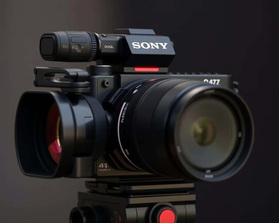 tính năng video Sony A74 Mark IV