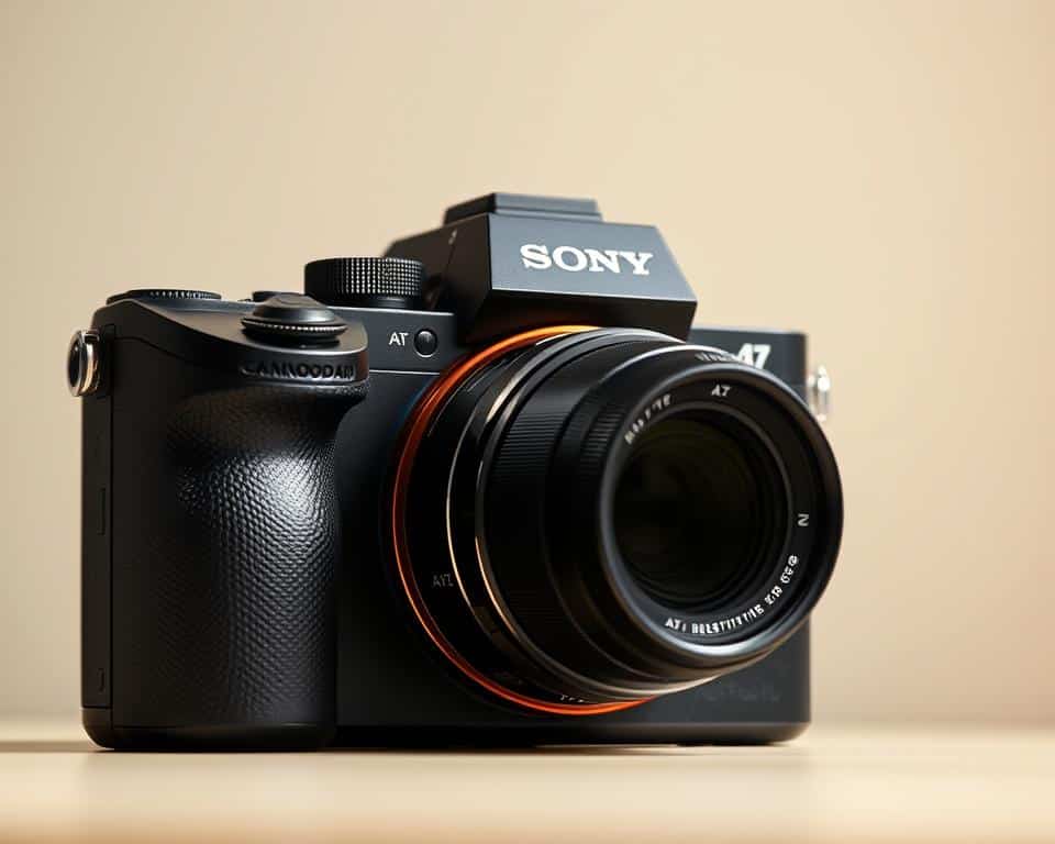 tổng quan Sony A74 Mark IV