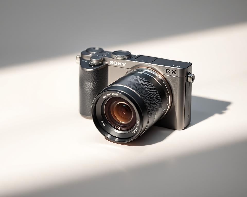 tổng quan Sony RX100 Mark VII