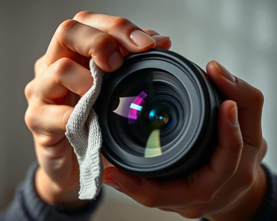 vệ sinh ống kính vệ sinh ống kính