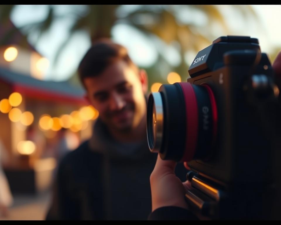 video chất lượng cao RX100 Mark VII