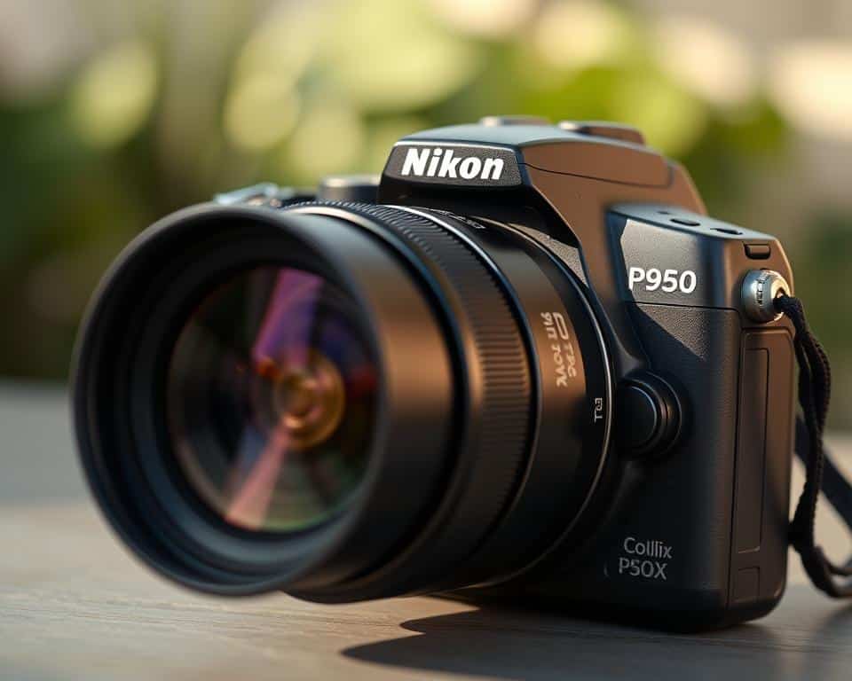 zoom quang học Nikon P950 zoom quang học Nikon P950
