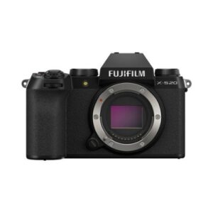 Fujifilm X-S20